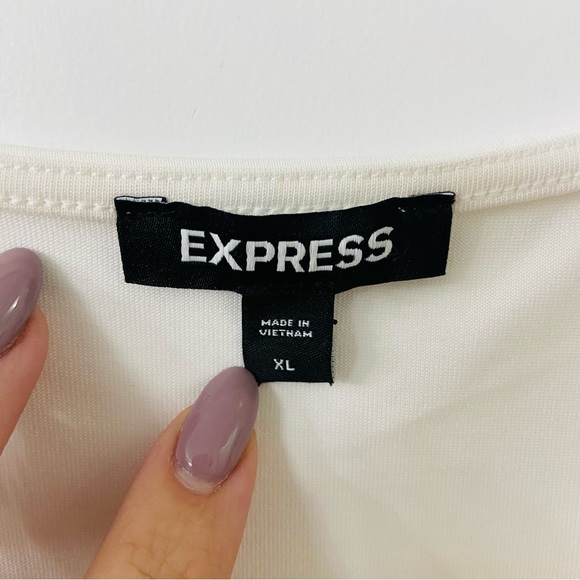 Express‎ XL Tank Top Bodysuit - Picture 3 of 7